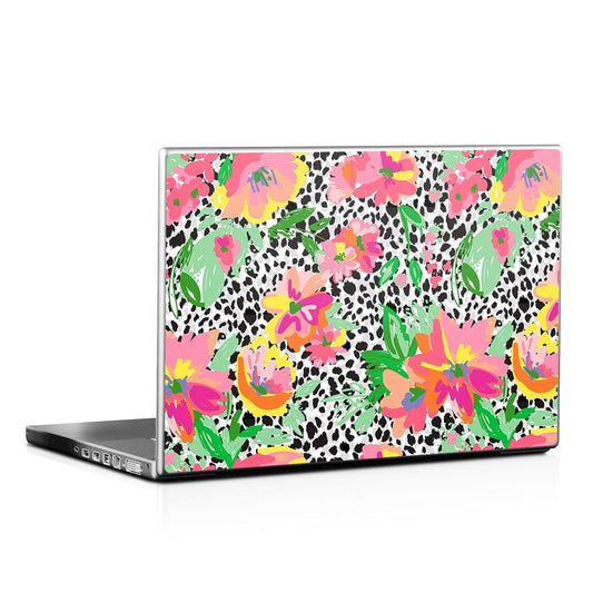 Angelina - Laptop Lid Skin