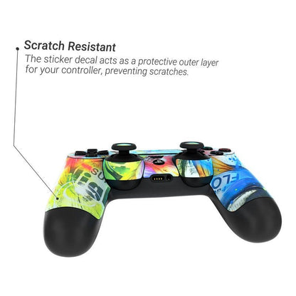 Aoitori - Sony PS4 Controller Skin