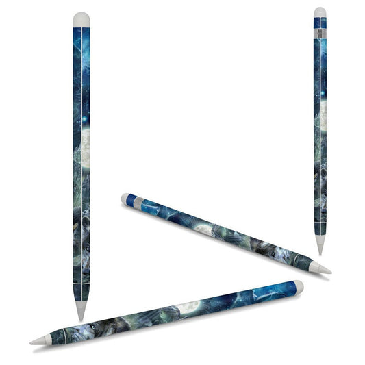 Bark At The Moon - Apple Pencil Skin