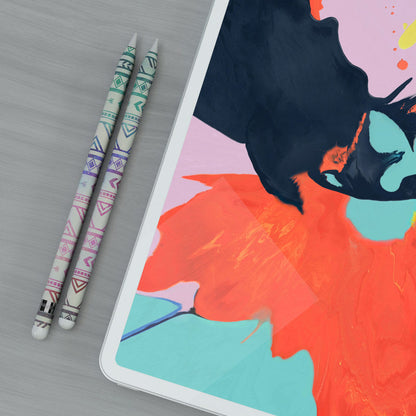 Bohemian - Apple Pencil Skin