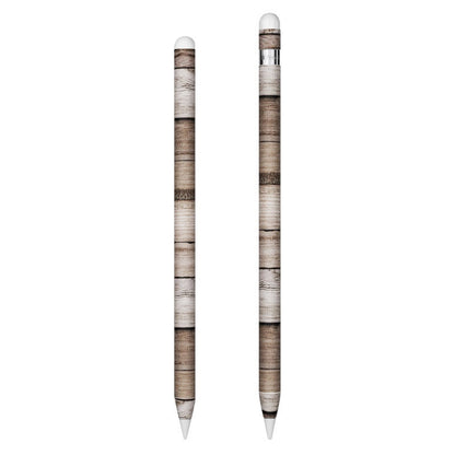 Barn Wood - Apple Pencil Skin