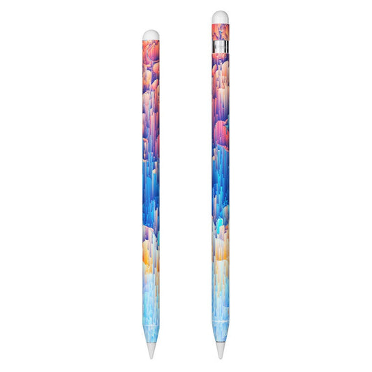 Cloud Glitch - Apple Pencil Skin