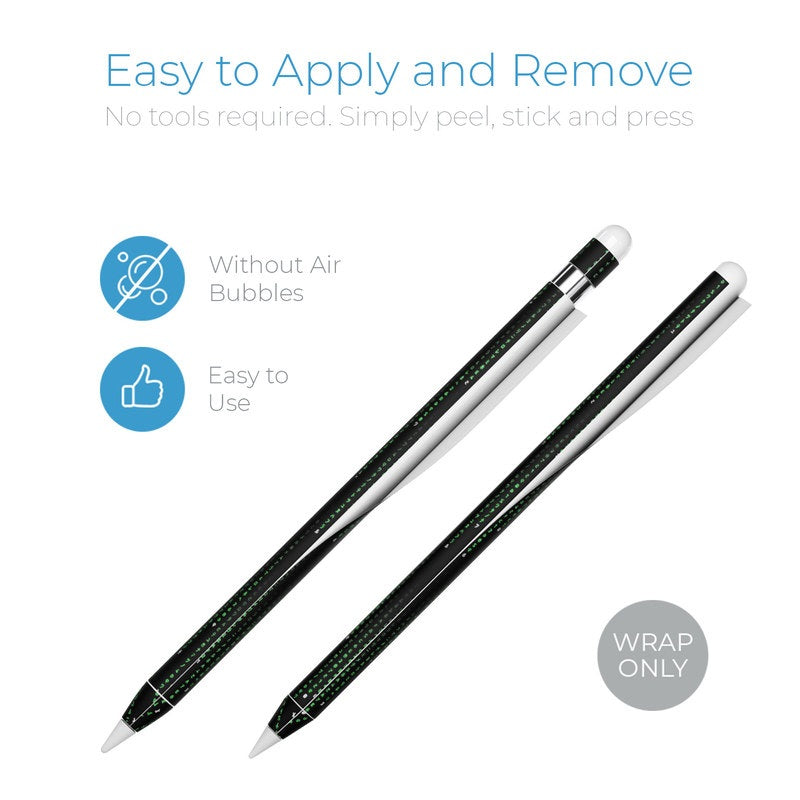 Matrix Style Code - Apple Pencil Skin