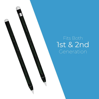 Matrix Style Code - Apple Pencil Skin