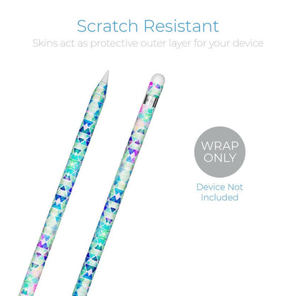 Pastel Triangle - Apple Pencil Skin