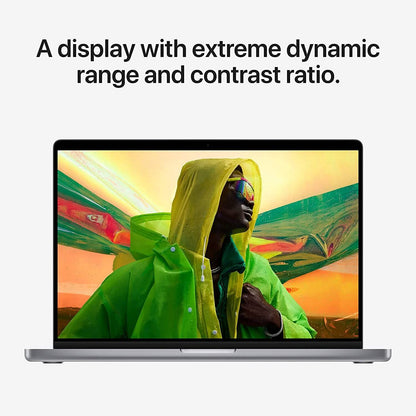 Apple 2021 MacBook Pro MK193LL/A A2485 16.2-Inch 16GB 512GB (Refurbished)