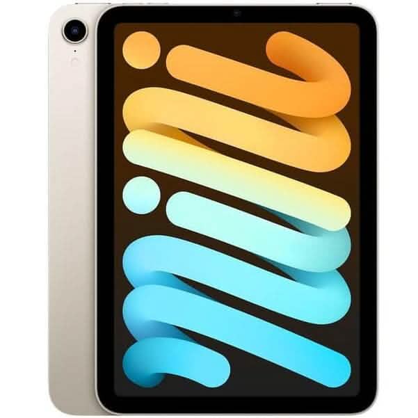 Apple iPad Mini 6th Gen (2021) WiFi (Refurbished)