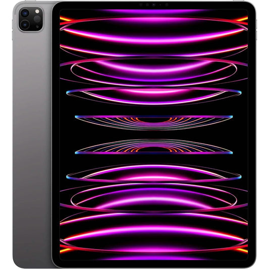 Apple iPad Pro 2022 (12.9-inch, Wi-Fi)  (Refurbished)