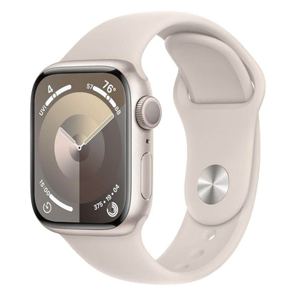 Apple Watch Series 9 GPS 41MM Smartwatch (Refurbished)