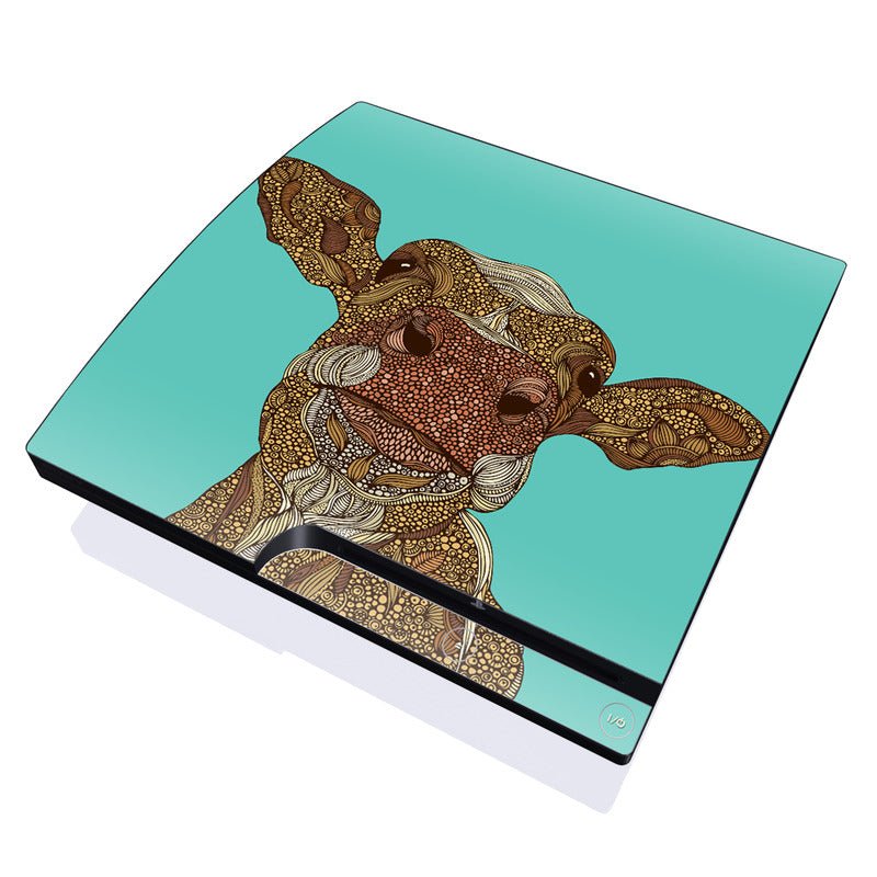 Arabella - Sony PS3 Slim Skin
