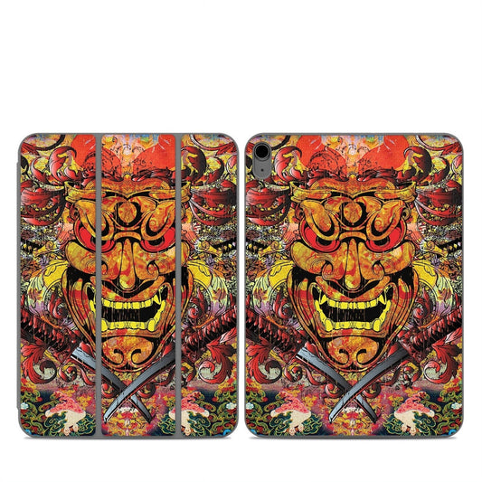 Asian Crest - Apple Smart Folio Skin