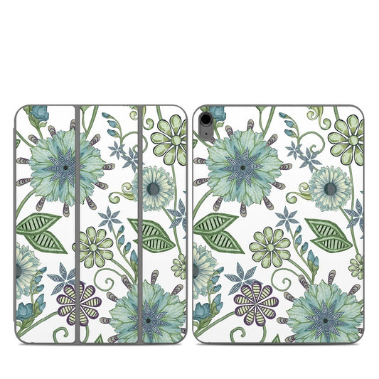 Antique Nouveau - Apple Smart Folio Skin