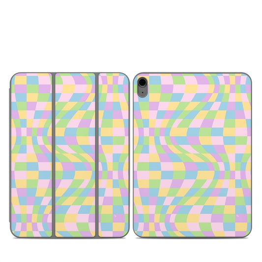 Bold Forms Warm - Apple Smart Folio Skin