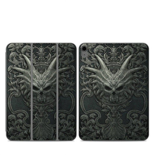 Black Book - Apple Smart Folio Skin