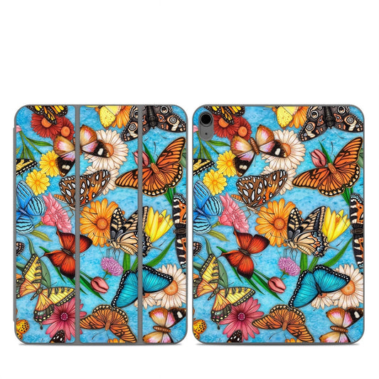 Butterfly Land - Apple Smart Folio Skin