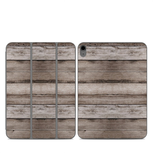 Barn Wood - Apple Smart Folio Skin