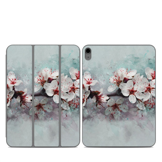Cherry Blossoms - Apple Smart Folio Skin