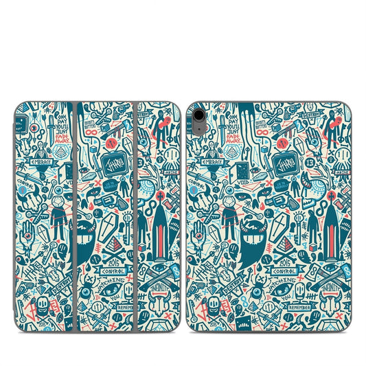 Committee - Apple Smart Folio Skin