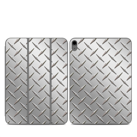 Diamond Plate - Apple Smart Folio Skin