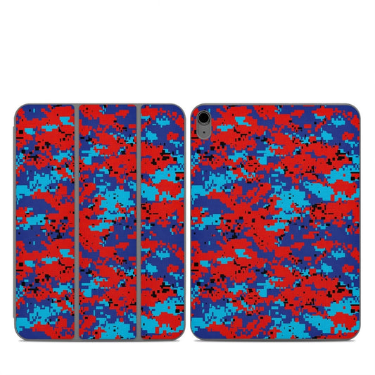Digital Patriot Camo - Apple Smart Folio Skin