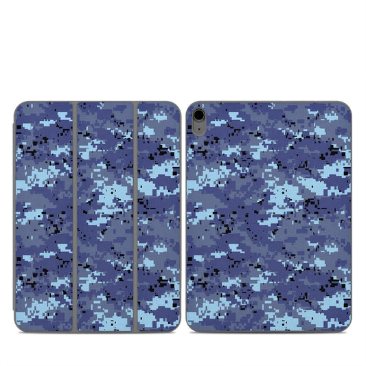 Digital Sky Camo - Apple Smart Folio Skin
