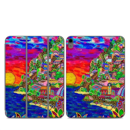 Dreaming In Italian - Apple Smart Folio Skin