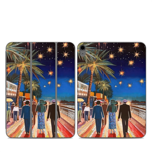Evening Boardwalk - Apple Smart Folio Skin