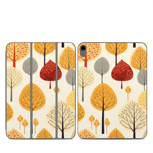 Fall Is Here - Apple Smart Folio Skin