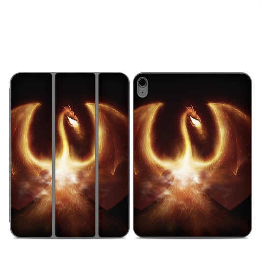 Fire Dragon - Apple Smart Folio Skin