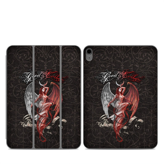 Good and Evil - Apple Smart Folio Skin