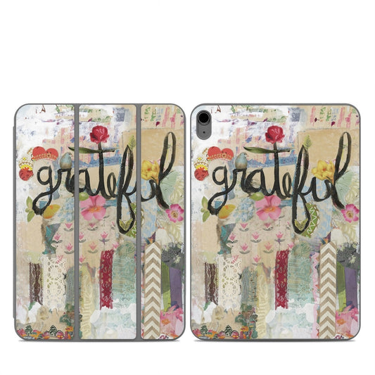 Grateful - Apple Smart Folio Skin