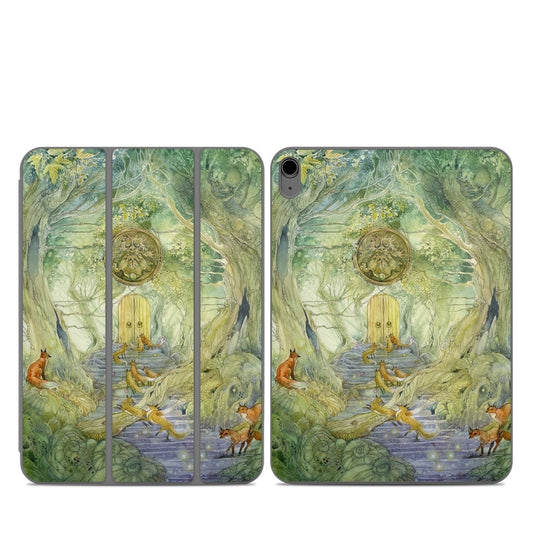 Green Gate - Apple Smart Folio Skin