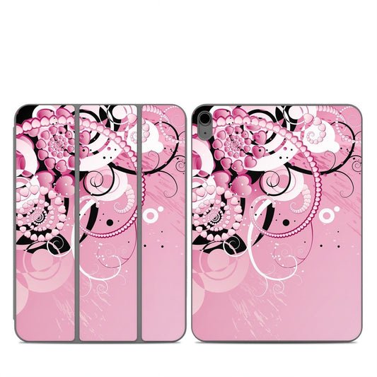 Her Abstraction - Apple Smart Folio Skin
