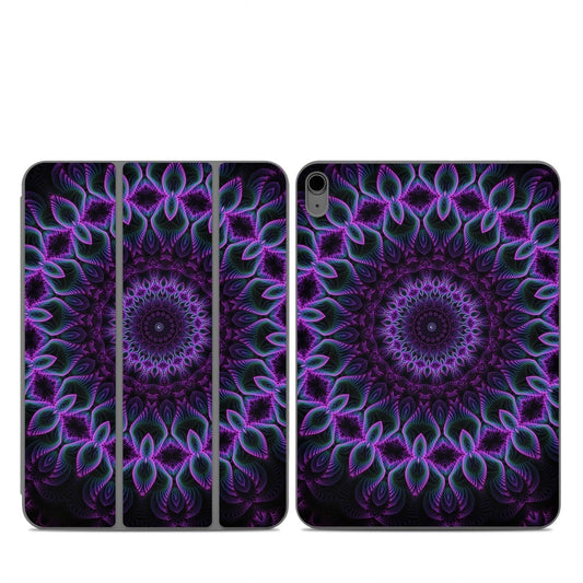 Silence In An Infinite Moment - Apple Smart Folio Skin