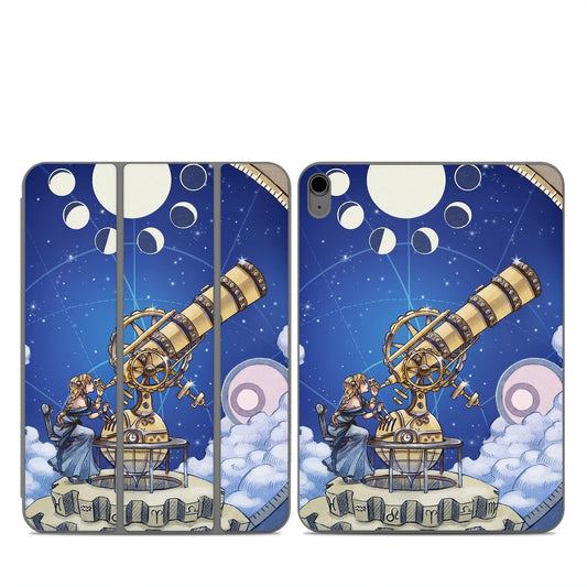 Lady Astrology - Apple Smart Folio Skin