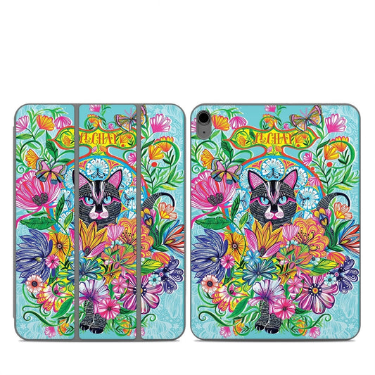Le Chat - Apple Smart Folio Skin