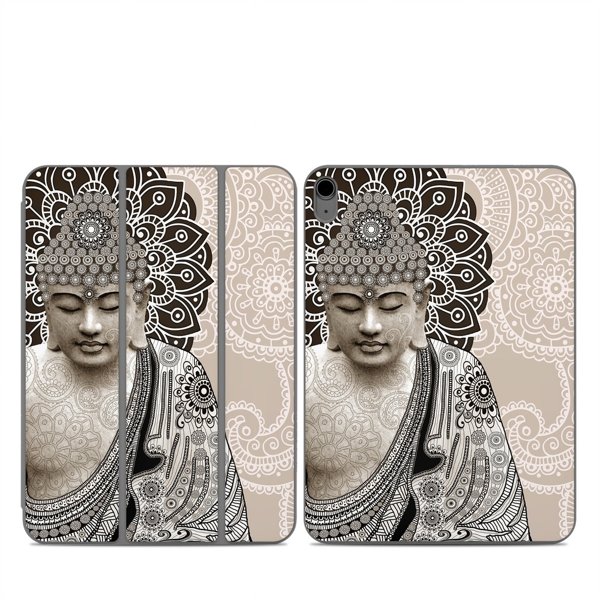 Meditation Mehndi - Apple Smart Folio Skin