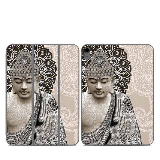Meditation Mehndi - Apple Smart Folio Skin