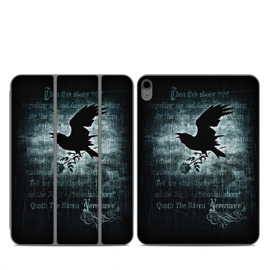 Nevermore - Apple Smart Folio Skin