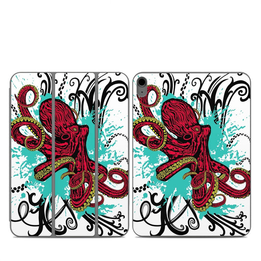Octopus - Apple Smart Folio Skin