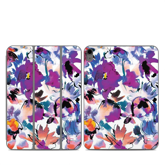 Sara - Apple Smart Folio Skin