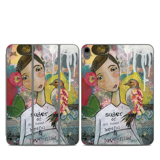 Seeker of Hope - Apple Smart Folio Skin