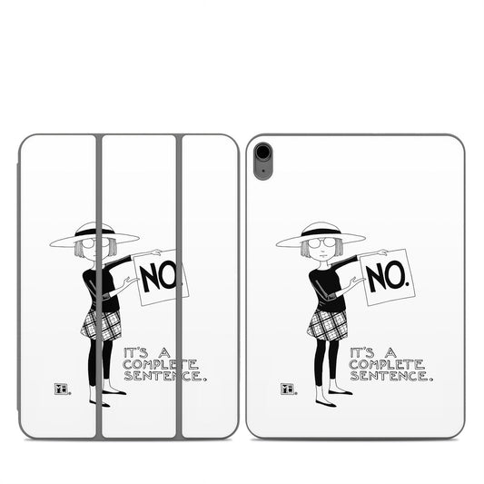 Sentence - Apple Smart Folio Skin