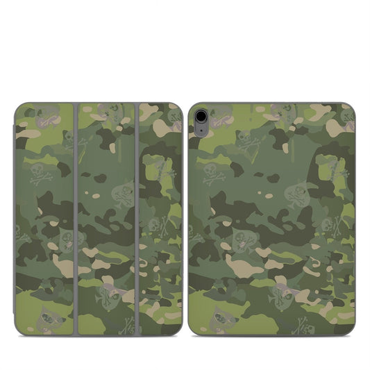 SOFLETE Tropical Multicam - Apple Smart Folio Skin