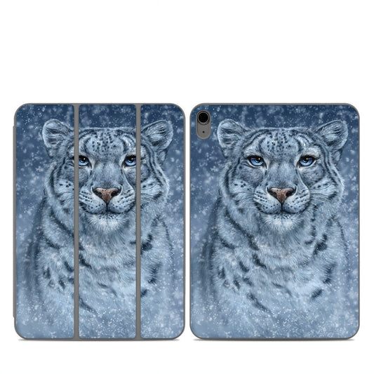 Snow Queen - Apple Smart Folio Skin