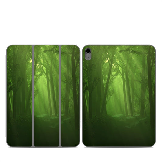 Spring Wood - Apple Smart Folio Skin
