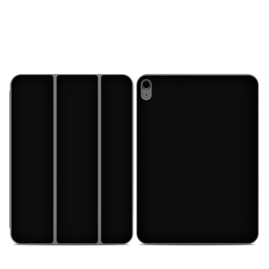 Solid State Black - Apple Smart Folio Skin