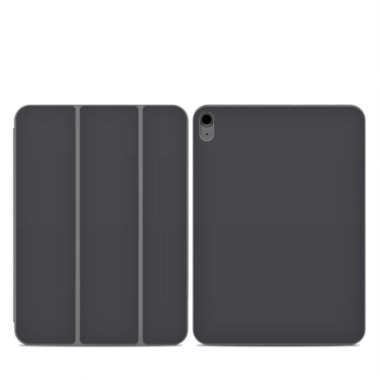 Solid State Slate Grey - Apple Smart Folio Skin