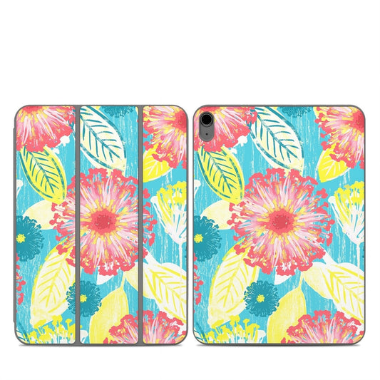 Tickled Peach - Apple Smart Folio Skin
