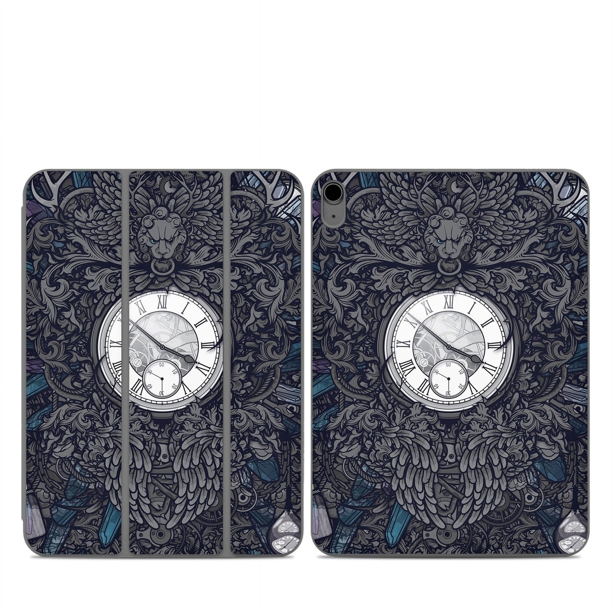 Time Travel - Apple Smart Folio Skin